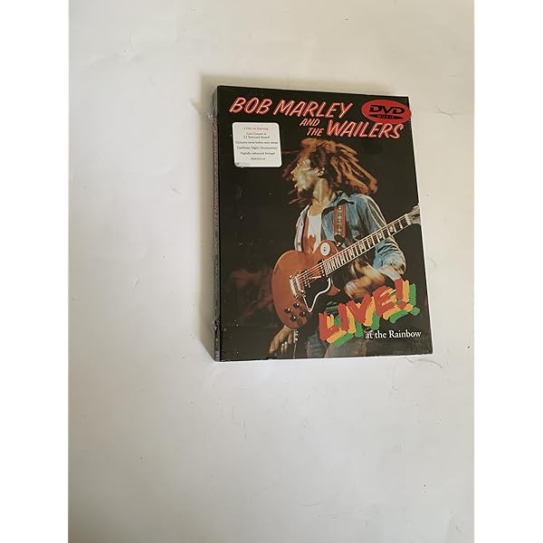 【更に値下げ】ボブ・マーリー　ルーツ・オブ・レジェンド　タワレコ特典DVDセット DVD「ボブ・マーリー／ルーツ・オブ・レジェンド」作品詳細 - GEO